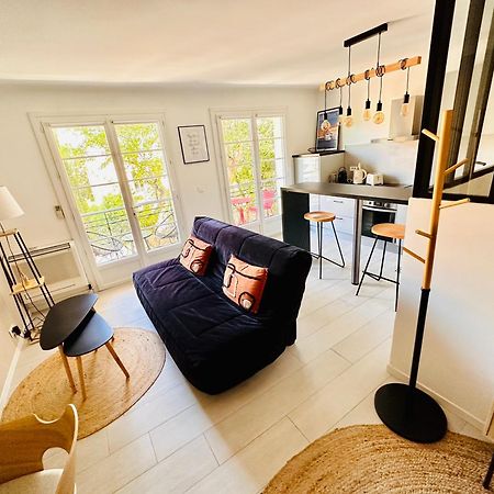 Апартаменты Chez Garance Сен-Тропе Экстерьер фото