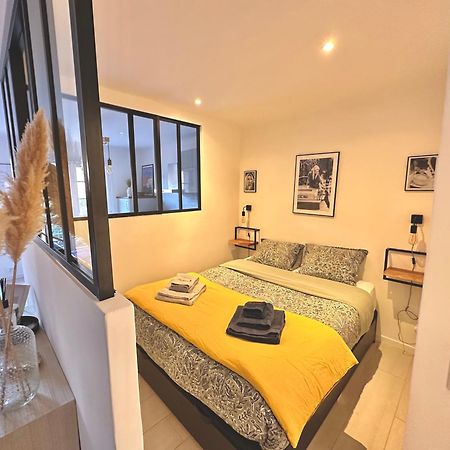 Апартаменты Chez Garance Сен-Тропе Экстерьер фото