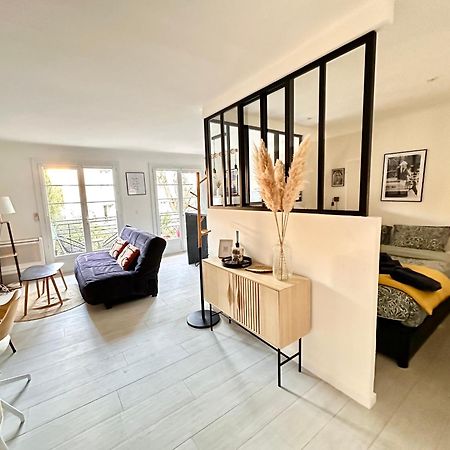Апартаменты Chez Garance Сен-Тропе Экстерьер фото