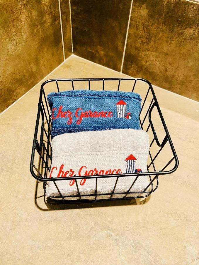 Апартаменты Chez Garance Сен-Тропе Экстерьер фото