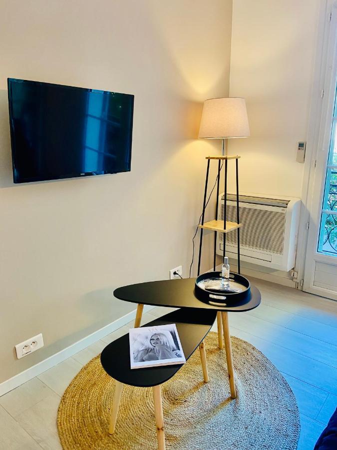 Апартаменты Chez Garance Сен-Тропе Экстерьер фото