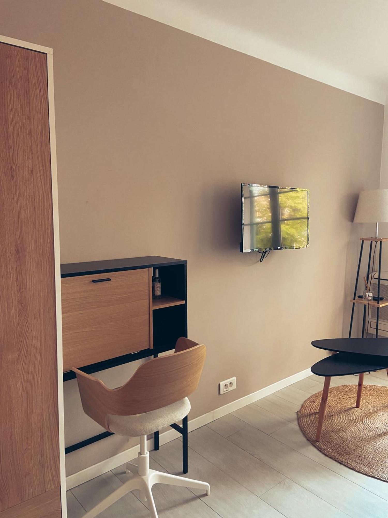 Апартаменты Chez Garance Сен-Тропе Экстерьер фото