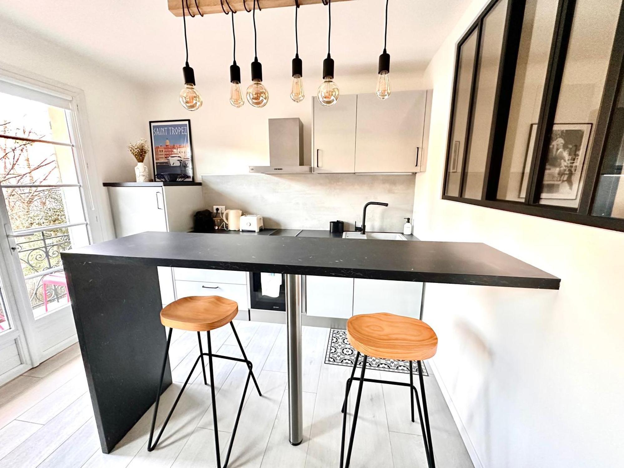 Апартаменты Chez Garance Сен-Тропе Экстерьер фото